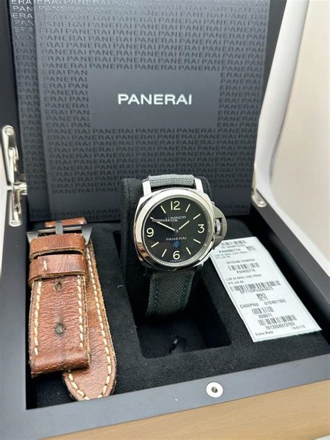 panerai 774 unboxing|Panerai luminor base movements.